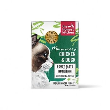 The Honest Kitchen Chicken & Duck Cat Meal Enhancer