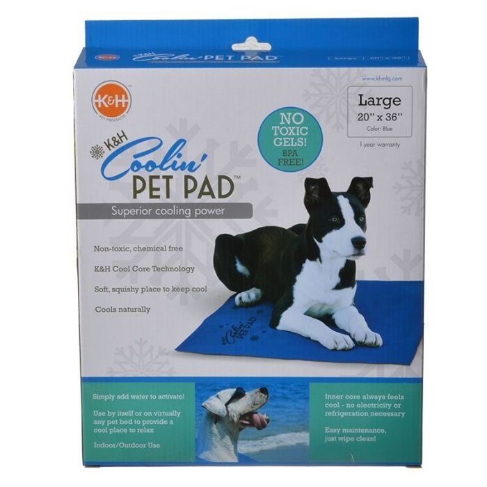 K&H K&H Coolin' Pet Pad - Large 20" x 36"