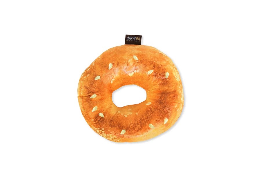 PLAY Montreal Munchies Bagel