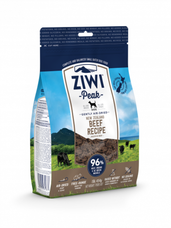 Ziwi Beef Air Dried Dog Food