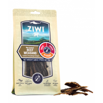 Ziwi Beef Weasand Dog Chews