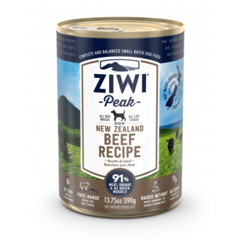 Ziwi Beef Wet Dog Food