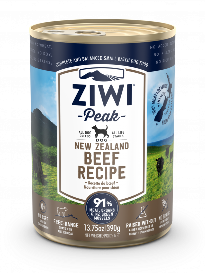 Ziwi Beef Wet Dog Food