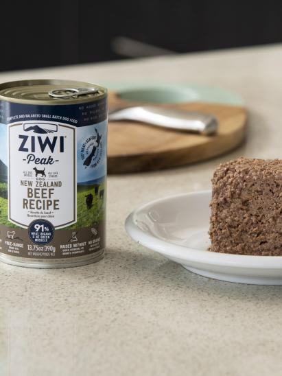 Ziwi Beef Wet Dog Food