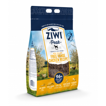 Ziwi Chicken Air Dried Dog Food