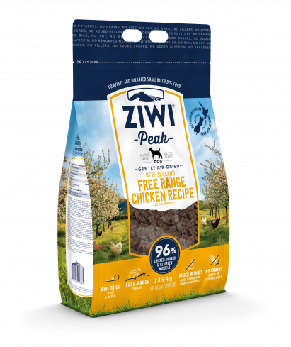 Ziwi Chicken Air Dried Dog Food