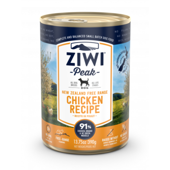 Ziwi Chicken Wet Dog Food