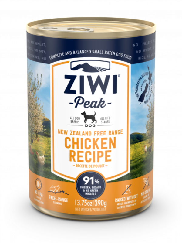 Ziwi Chicken Wet Dog Food