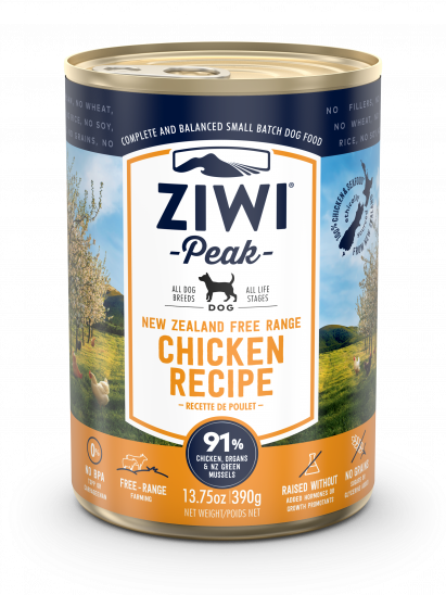 Ziwi Chicken Wet Dog Food