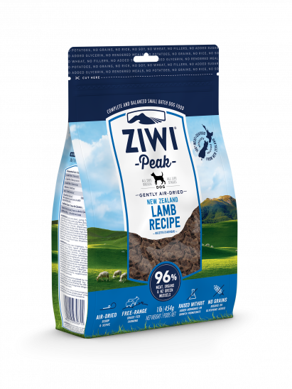 Ziwi Lamb Air Dried Dog Food