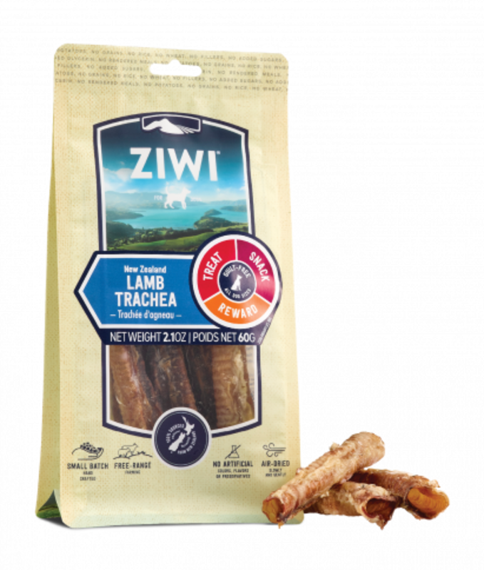 Ziwi Lamb Trachea Dog Chews