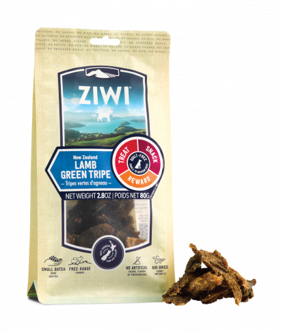 Ziwi Lamb Green Tripe Dog Chews