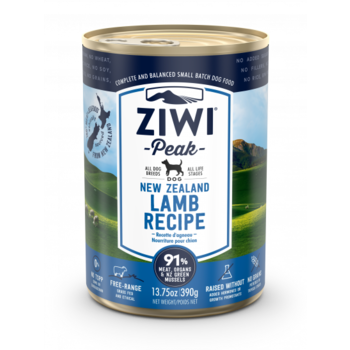 Ziwi Lamb Wet Dog Food