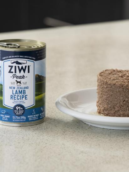 Ziwi Lamb Wet Dog Food