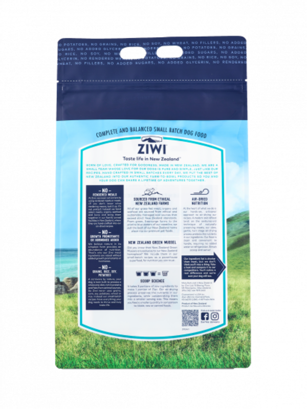 Ziwi Mackerel & Lamb Air Dried Dog Food