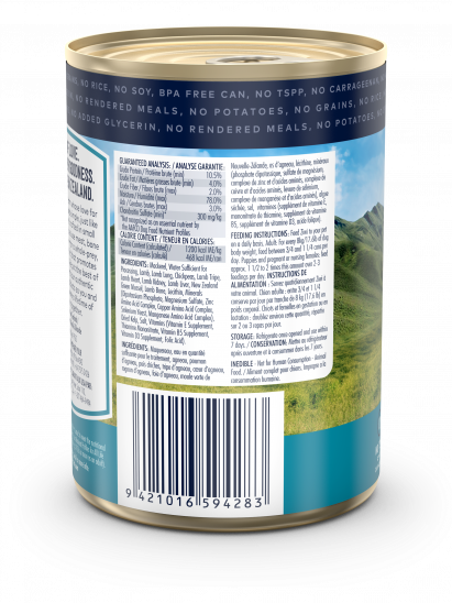 Ziwi Mackerel & Lamb Wet Dog Food