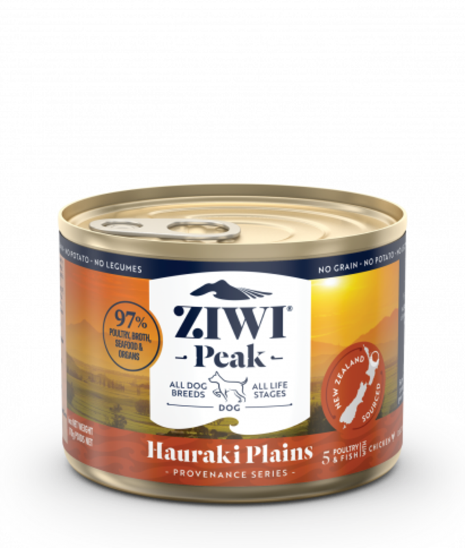 Ziwi Provenance Hauraki Plains Can Dog Food