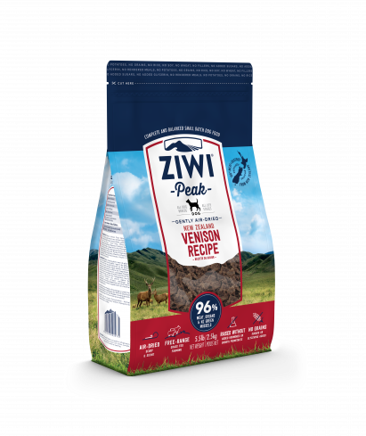 Ziwi Venison Air Dried Dog Food