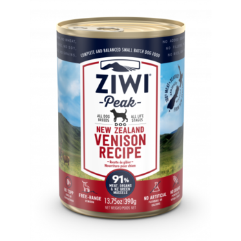 Ziwi Venison Wet Dog Food