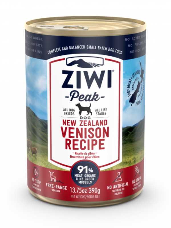 Ziwi Venison Wet Dog Food