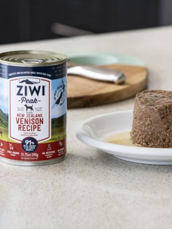 Ziwi Venison Wet Dog Food