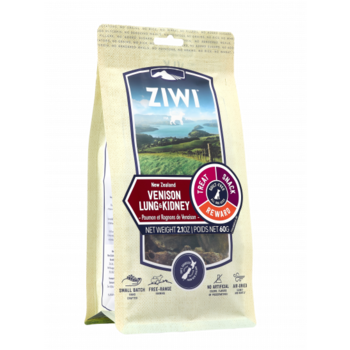 Ziwi Venison Lung and Kidney Chews