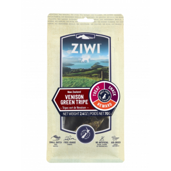 Ziwi Venison Green Tripe Chews