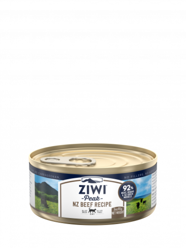 Ziwi Beef Wet Cat Food