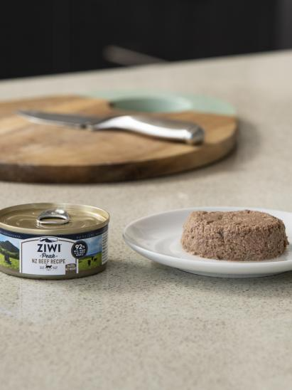 Ziwi Beef Wet Cat Food