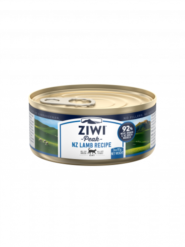 Ziwi Lamb Wet Cat Food