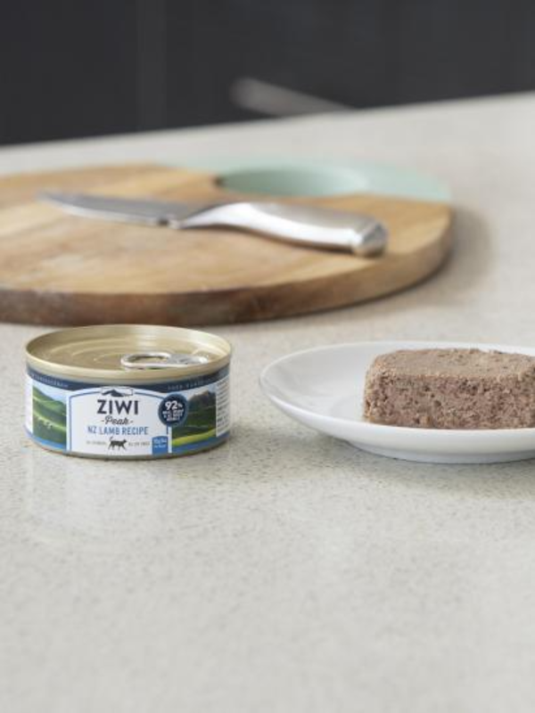 Ziwi Mackerel & Lamb Wet Cat Food