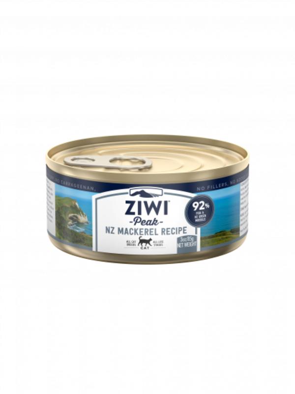 Ziwi Mackerel Wet Cat Food