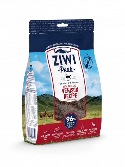Ziwi Venison Air Dried Cat Food