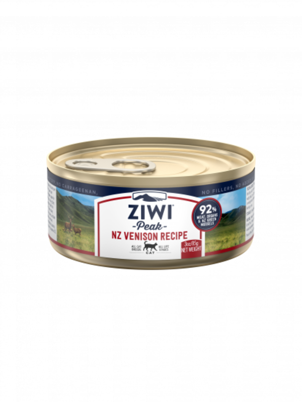 Ziwi Venison Wet Cat Food