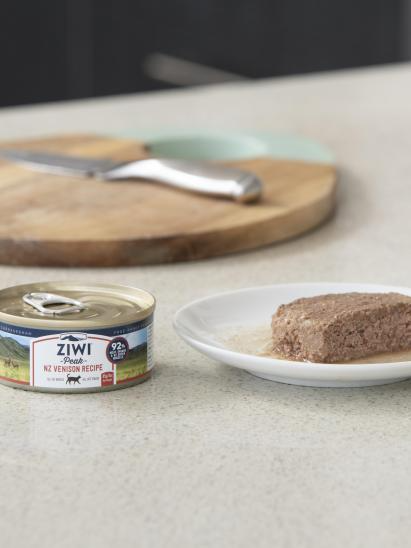 Ziwi Venison Wet Cat Food
