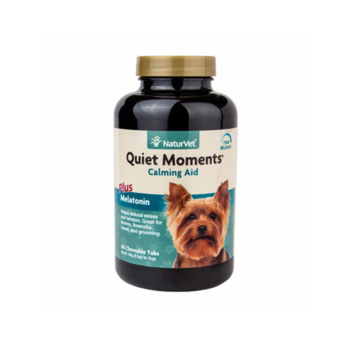NaturVet Copy of Quiet Moments - Calming aid for Dogs 65ct