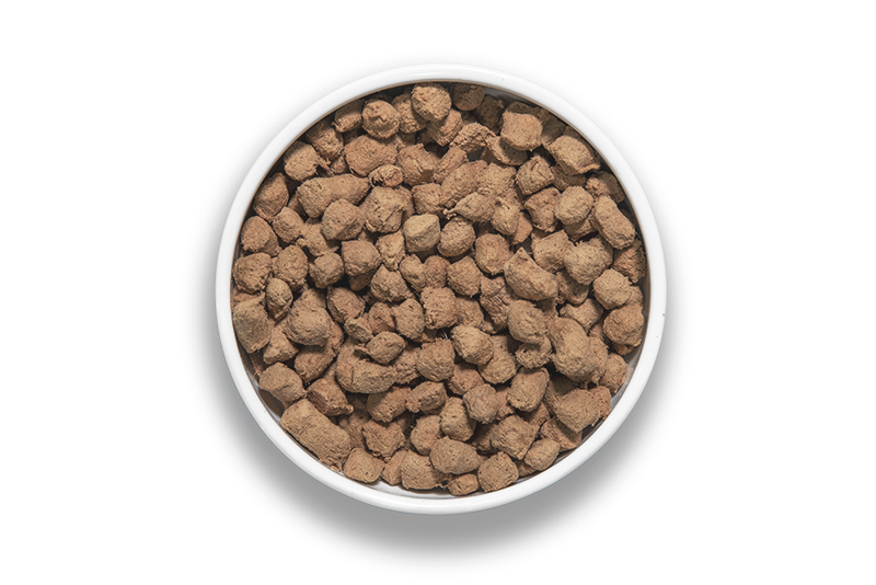 Rawbble Rawbble Freeze Dried Chicken dog