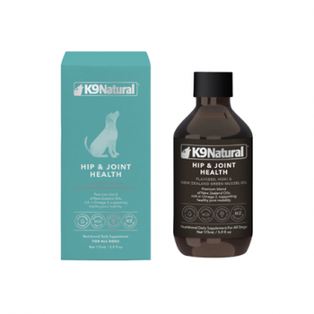 K9 Naturals Hip & Joint Omega 3 Oil Dogs 5.9 Oz