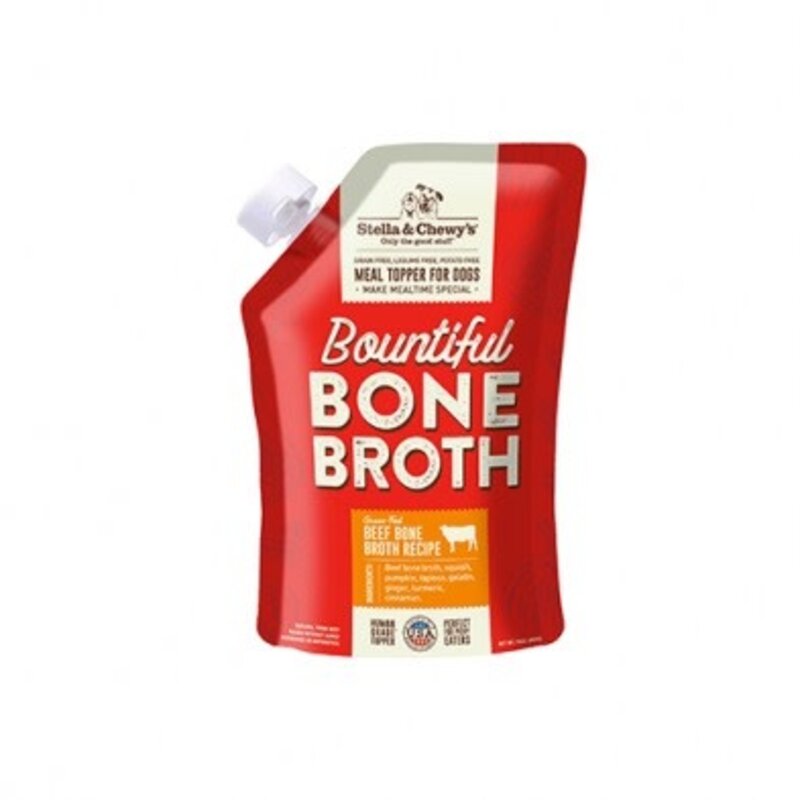 Stella & Chewy's Bountiful Bone Broth Beef 16 Oz