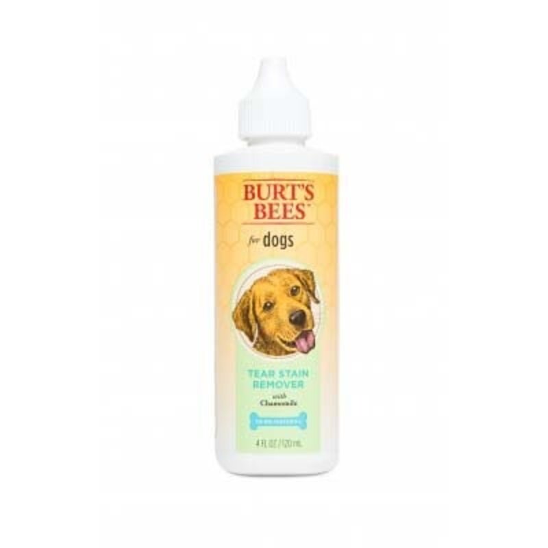 Burt's Bees Tear Stain Remover Dog 4 Oz