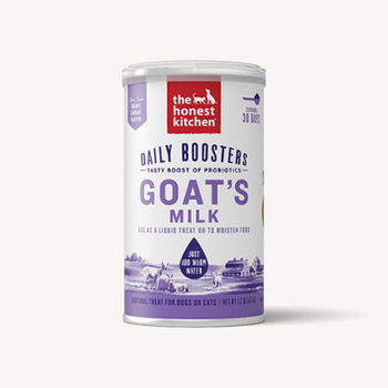 The Honest Kitchen Daily Booster - Goat's Milk