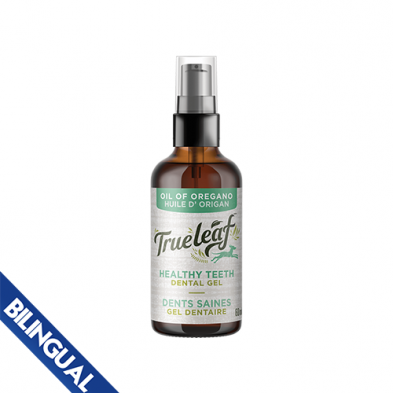 True Leaf Healthy Teeth Dental Gel 60 Ml