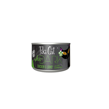 Tiki Cat Cat After Dark - Chicken & Lamb 5.5oz