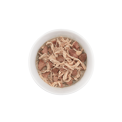 Tiki Cat Copy of Cat After Dark - Chicken & Quail 5.5oz