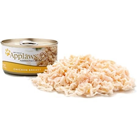 Applaws Chicken Breast in Broth 2.47oz