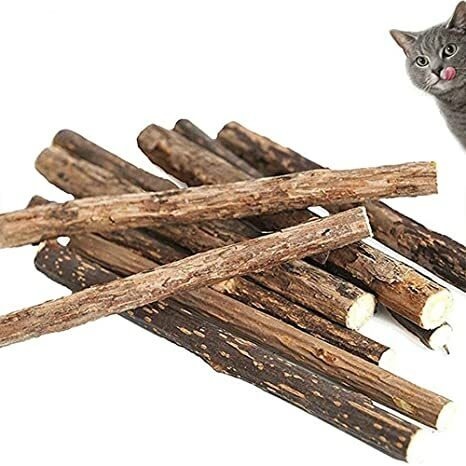 Frank & Oph Organic Catnip Sticks