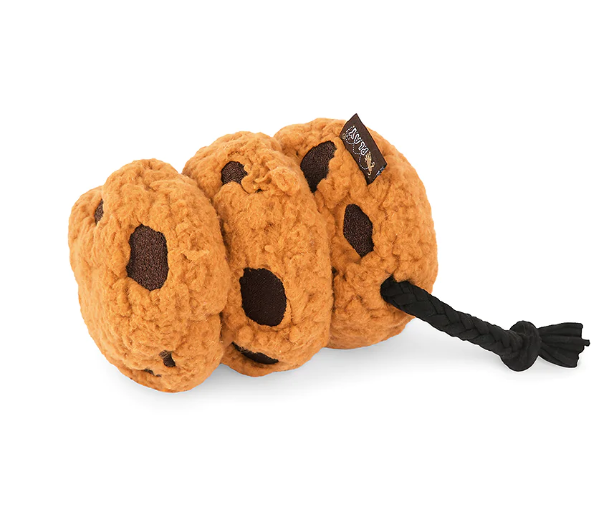 PLAY Plush Pup Cup Café Collection- Cookies