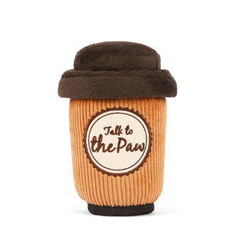 PLAY Plush Pup Cup Café Collection - Doggo's Java