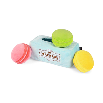 PLAY Copy of Plush Pup Cup Café Collection - Doughboy Donut