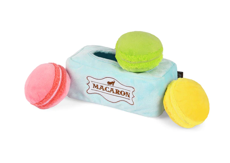 PLAY Plush Pup Cup Café Collection - Mutt -A - Rons